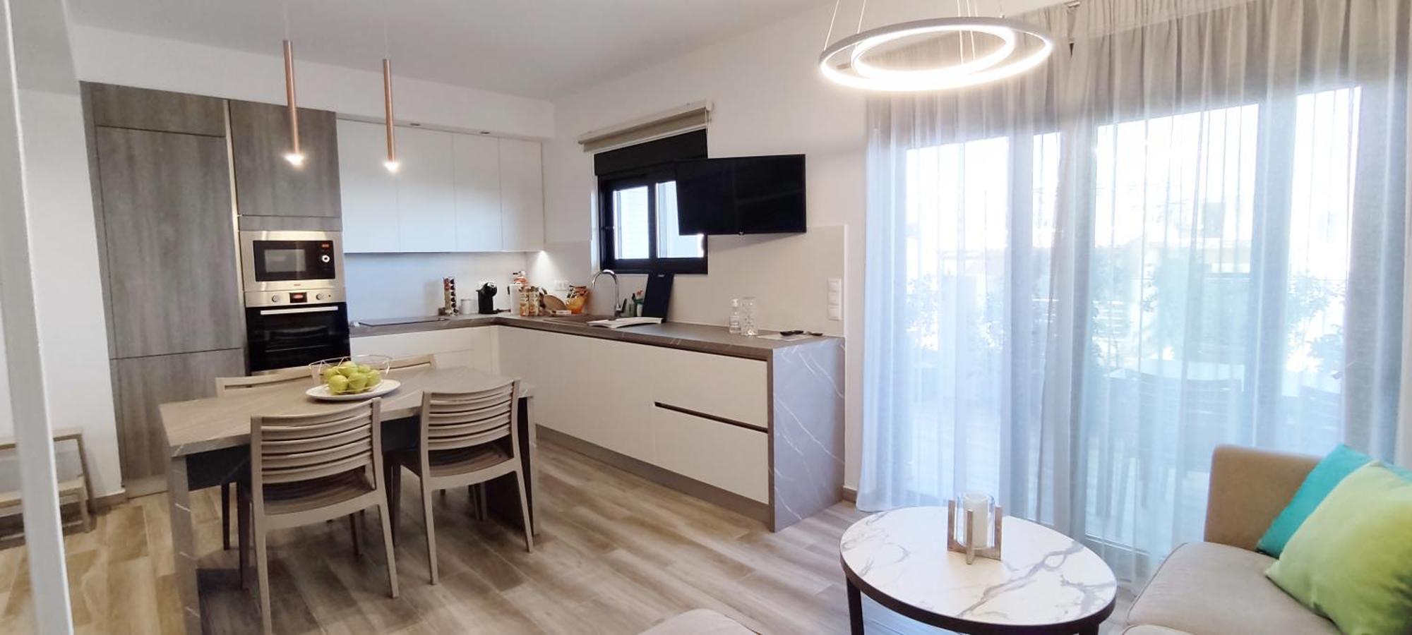 Aquadia Beach Apartment Ханя Екстериор снимка