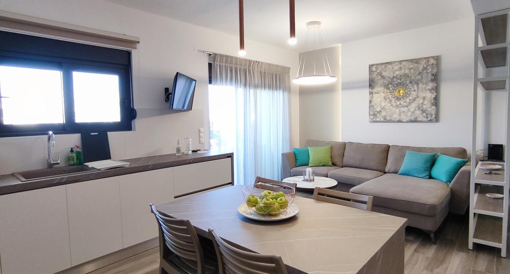 Aquadia Beach Apartment Ханя Екстериор снимка