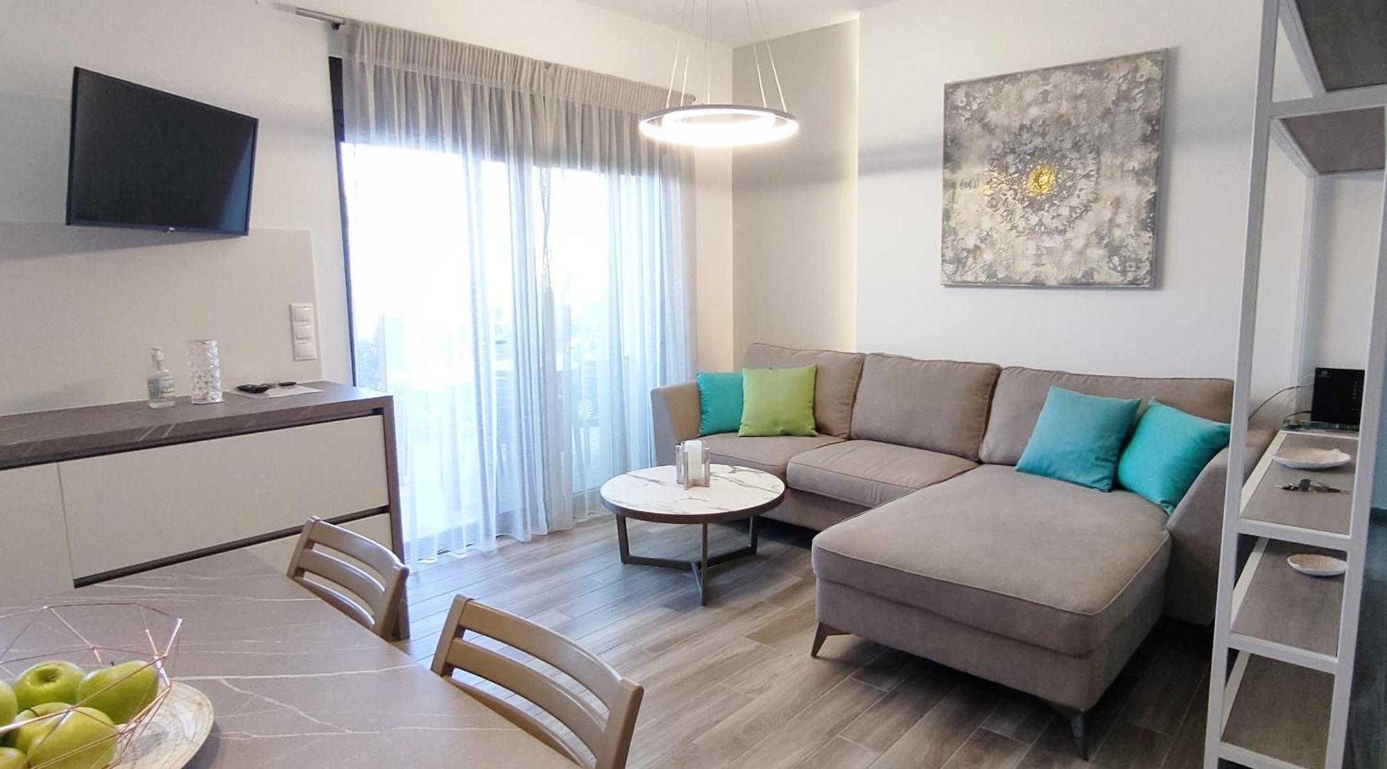 Aquadia Beach Apartment Ханя Екстериор снимка