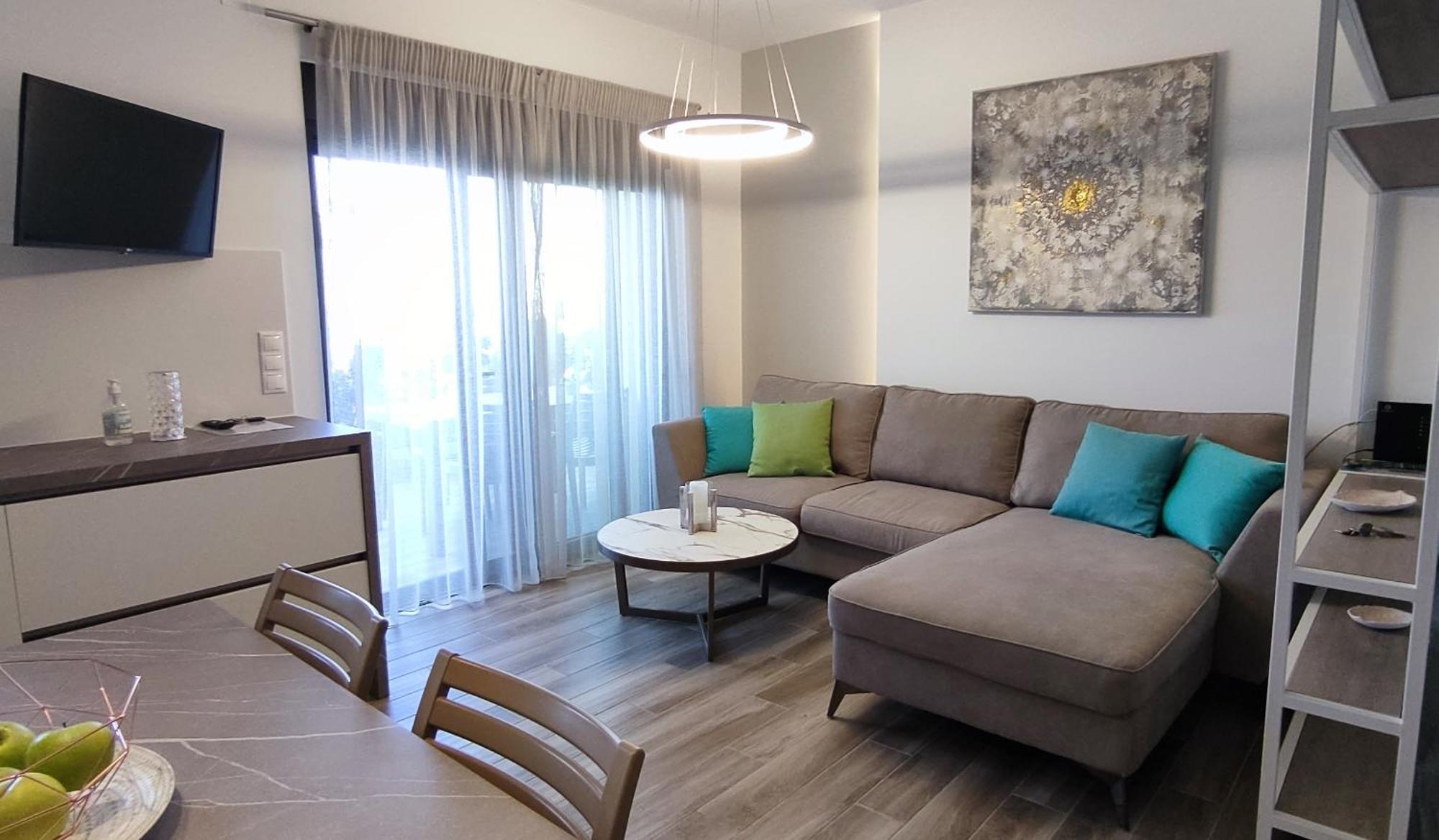 Aquadia Beach Apartment Ханя Екстериор снимка