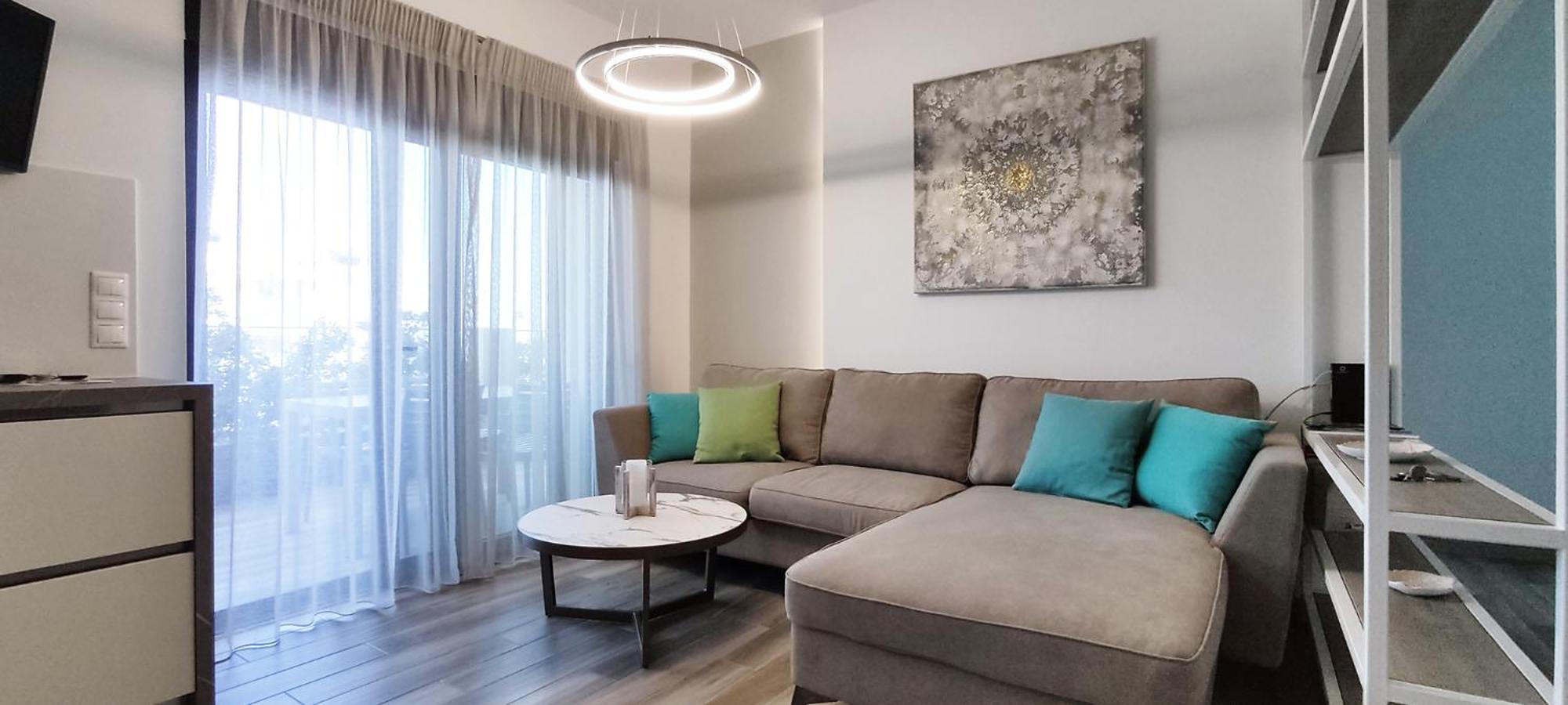 Aquadia Beach Apartment Ханя Екстериор снимка